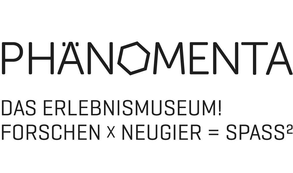 Phänomenta Logo
